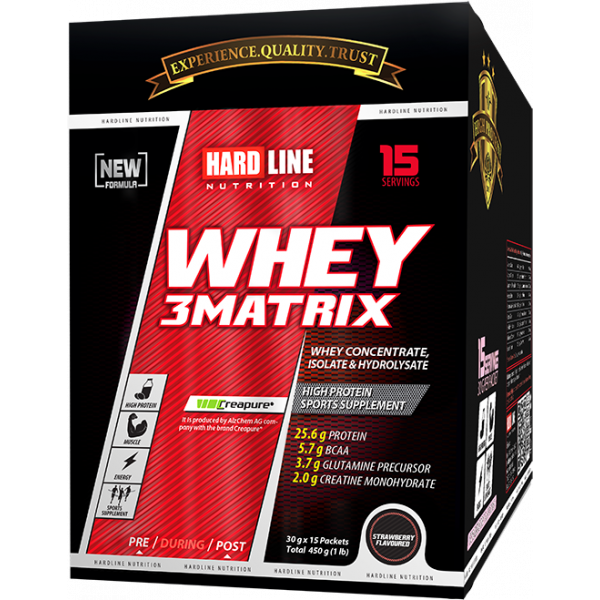 Whey 3Matrix Whey 3Matrix