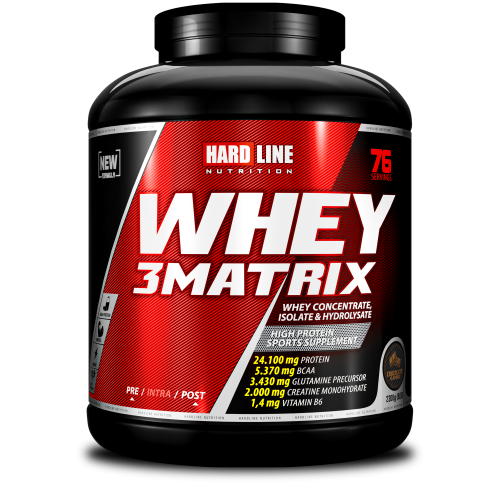 Whey 3Matrix