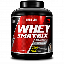 Whey 3Matrix