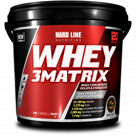 Whey 3Matrix