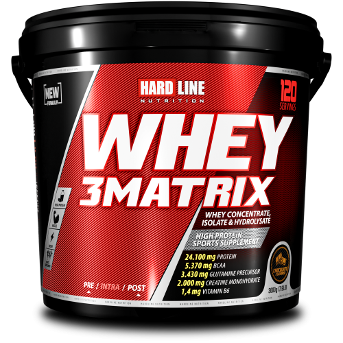 Whey 3Matrix