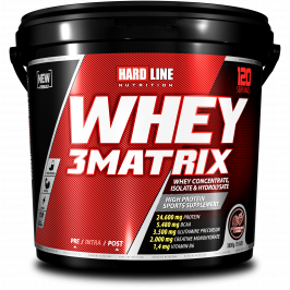 Whey 3Matrix