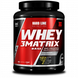 Whey 3Matrix Base