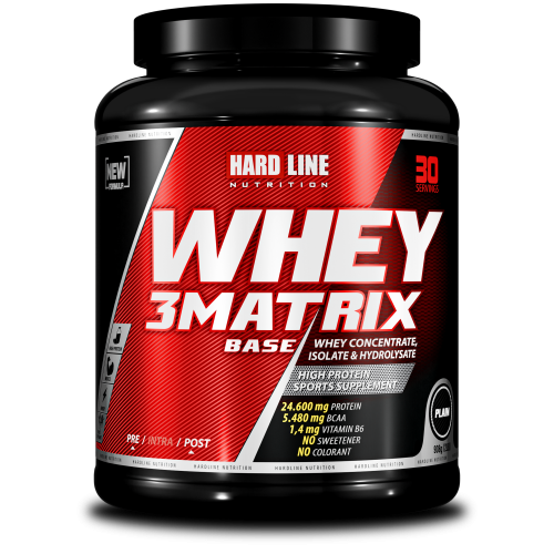 Whey 3Matrix Base