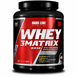 Whey 3Matrix Base