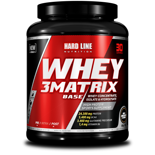 Whey 3Matrix Base