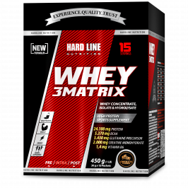 Whey 3Matrix