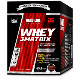 Whey 3Matrix