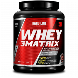 Whey 3Matrix