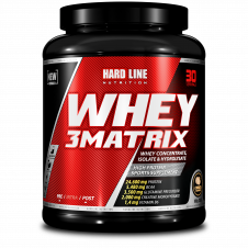 Whey 3Matrix