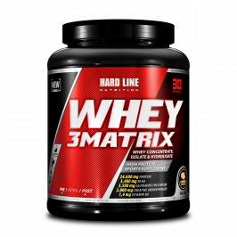 Whey 3Matrix