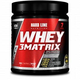 Whey 3Matrix