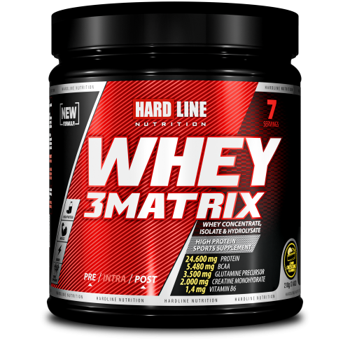 Whey 3Matrix