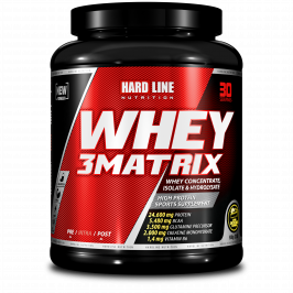 Whey 3Matrix