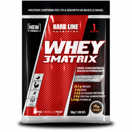 Whey 3Matrix
