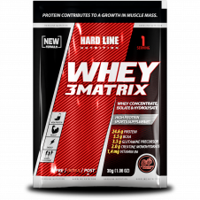 Whey 3Matrix