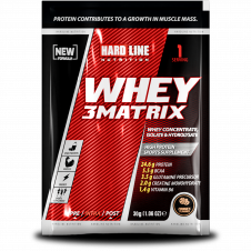 Whey 3Matrix