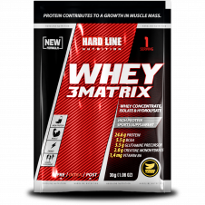 Whey 3Matrix