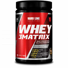 Whey 3Matrix