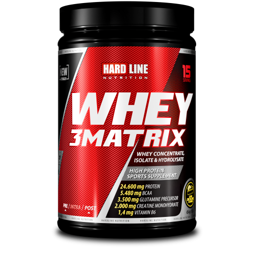Whey 3Matrix