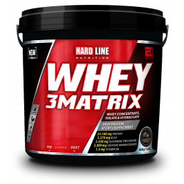 Whey 3Matrix