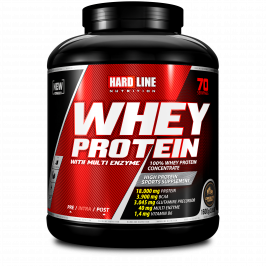 % 100 Whey Protein