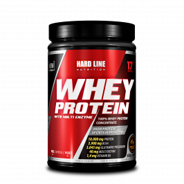 % 100 Whey Protein