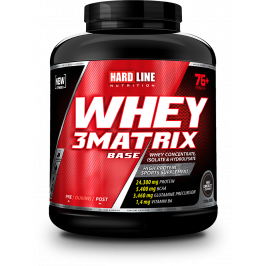 Whey 3Matrix Base