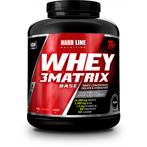 Whey 3Matrix