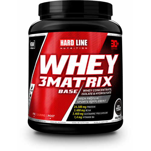 Whey 3Matrix