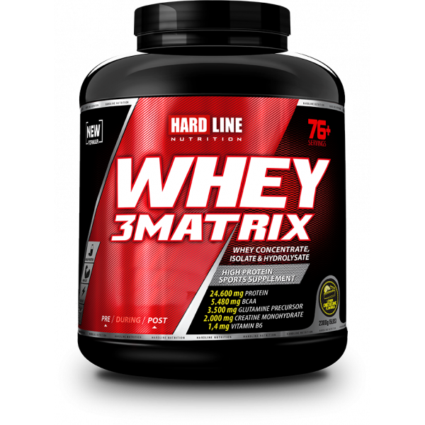 Whey 3Matrix Whey 3Matrix