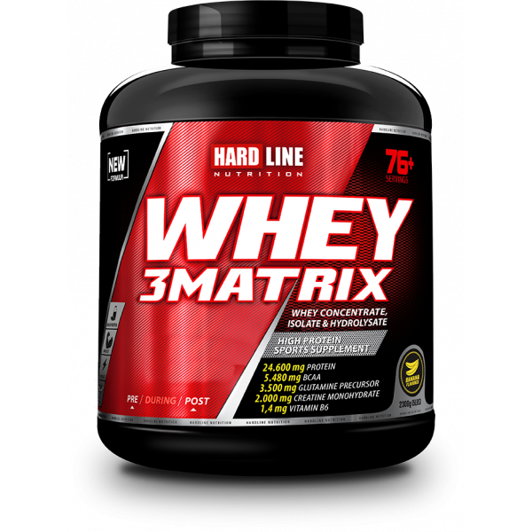 Whey 3Matrix Whey 3Matrix