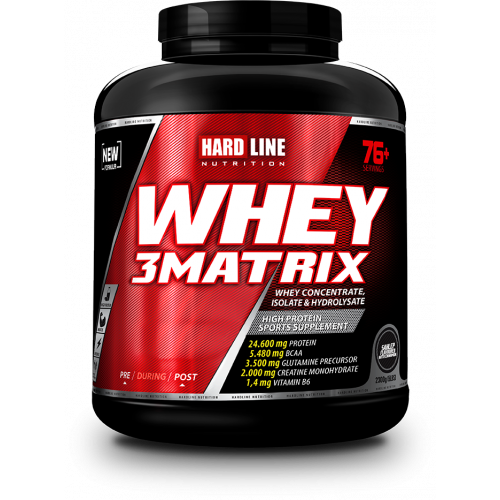 Whey 3Matrix