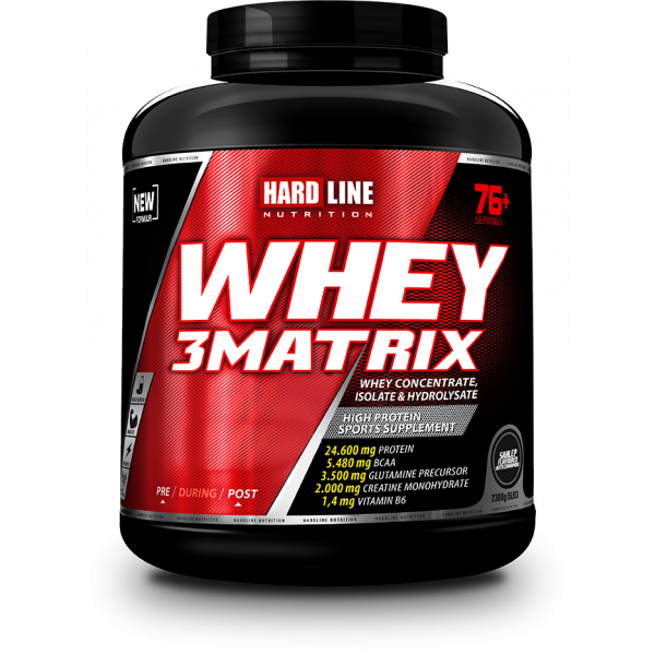 Whey 3Matrix Whey 3Matrix