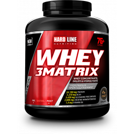 Whey 3Matrix