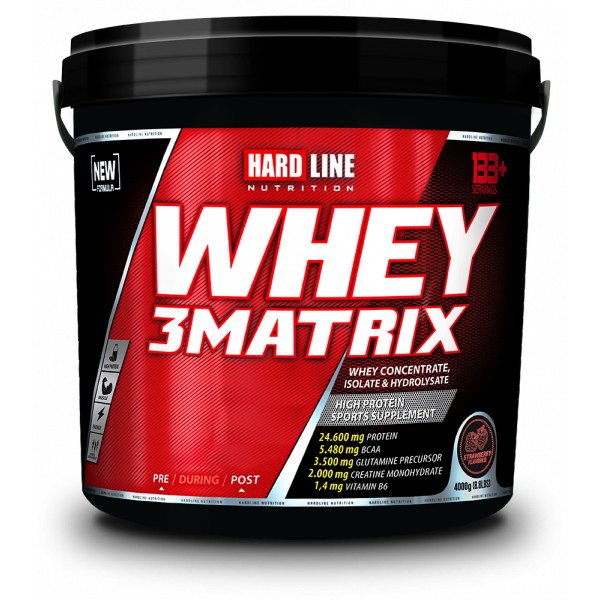 Whey 3Matrix Whey 3Matrix