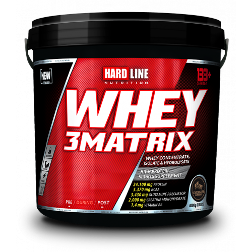 Whey 3Matrix