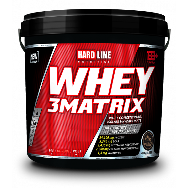 Whey 3Matrix Whey 3Matrix