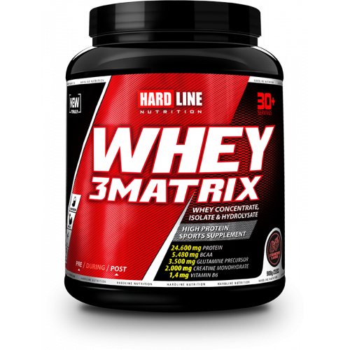 Whey 3Matrix