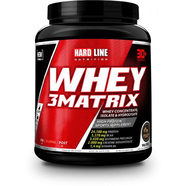 Whey 3Matrix