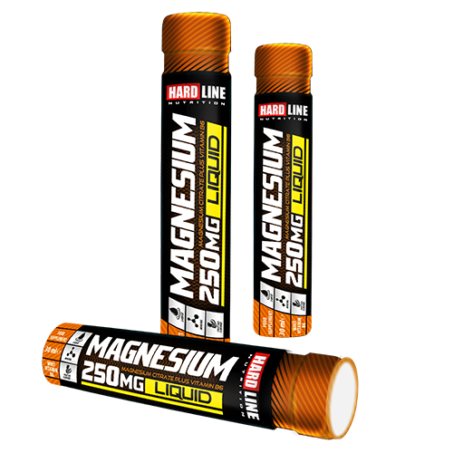 Magnesium Liquid 250 Mg-1