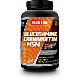 Glucosamine Chondroitin Msm