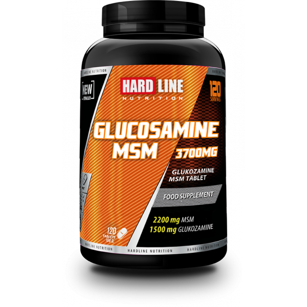 Glucosamine Msm
