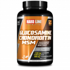 Glucosamine Chondroitin Msm