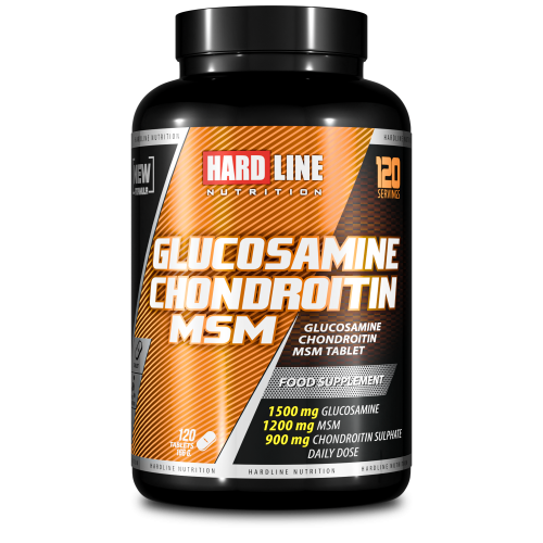 Glucosamine Chondroitin Msm