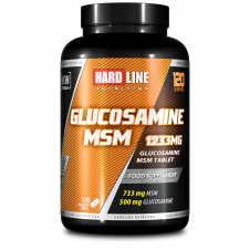 Glucosamine Msm