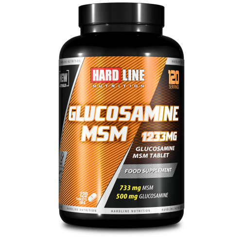 Glucosamine Msm