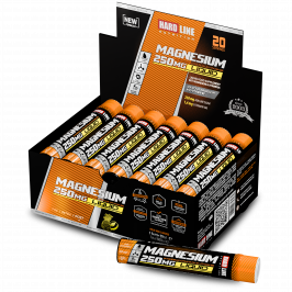 Magnesium Liquid 250 Mg