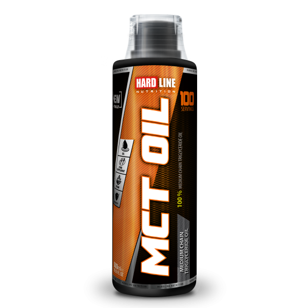 Mct Oil Mct Oil