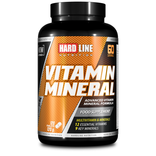 Vitamin Mineral Vitamin Mineral